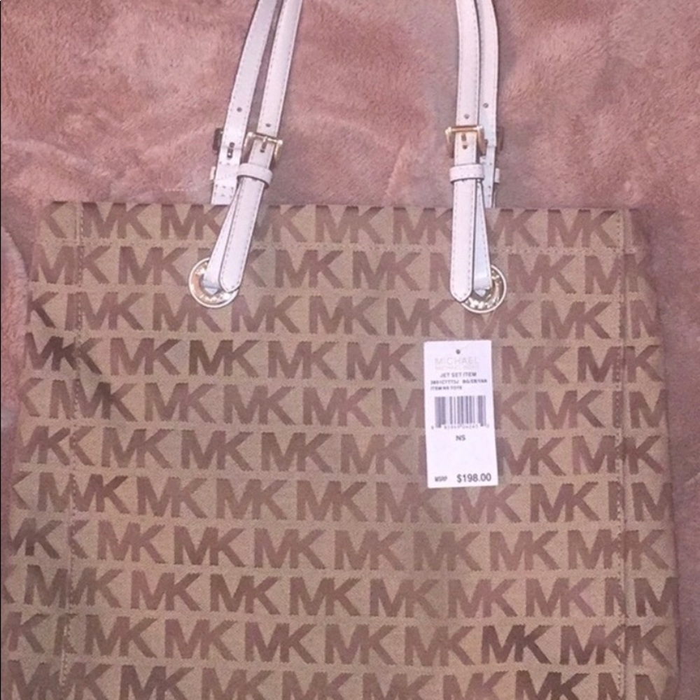 Michael Kors tote